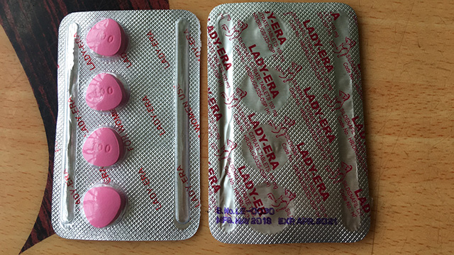 Thuốc kích dục nữ dạng viên cao cấp lady-era